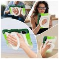 thumbnail image 5 of FJLBDE Case for Xiaomi Redmi Pad 2 2025 11 inch with 360 Kickstand, Shoulder Strap Carrying Protective Cover, Multicolor Green, 5 of 6