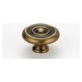 thumbnail image 3 of Alno A817-38-PB Cabinet Knob Polished Brass, 3 of 7