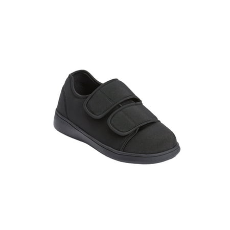

Comfortview Women s Wide Width The Extra Wide Microbacterial Walking Shoe