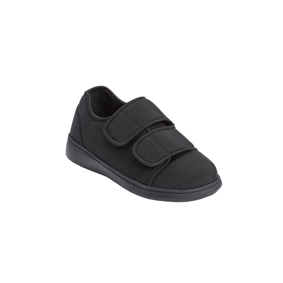 Comfortview Women's The Extra Wide Microbacterial Walking Shoe