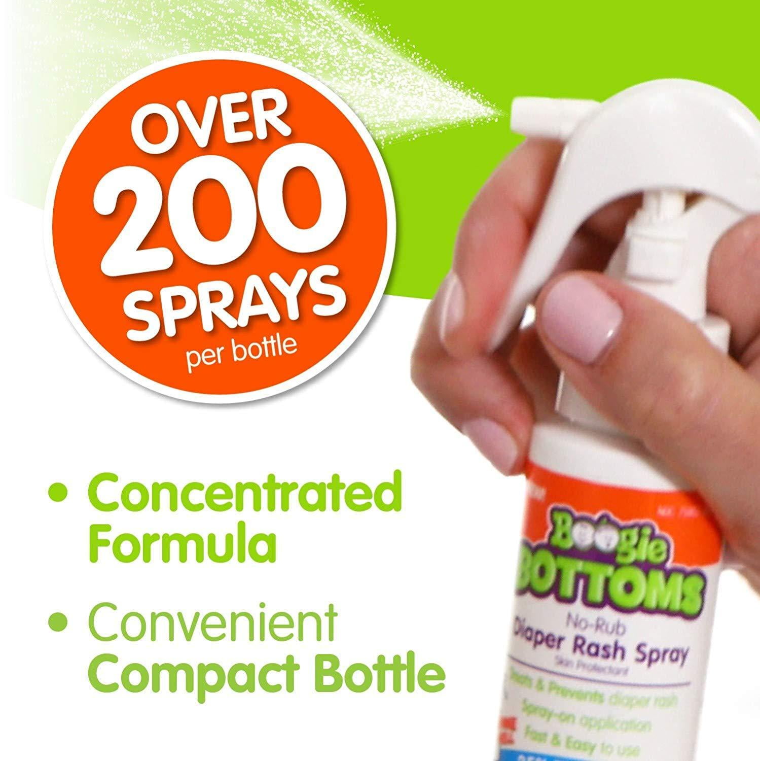 diaper rash spray walmart