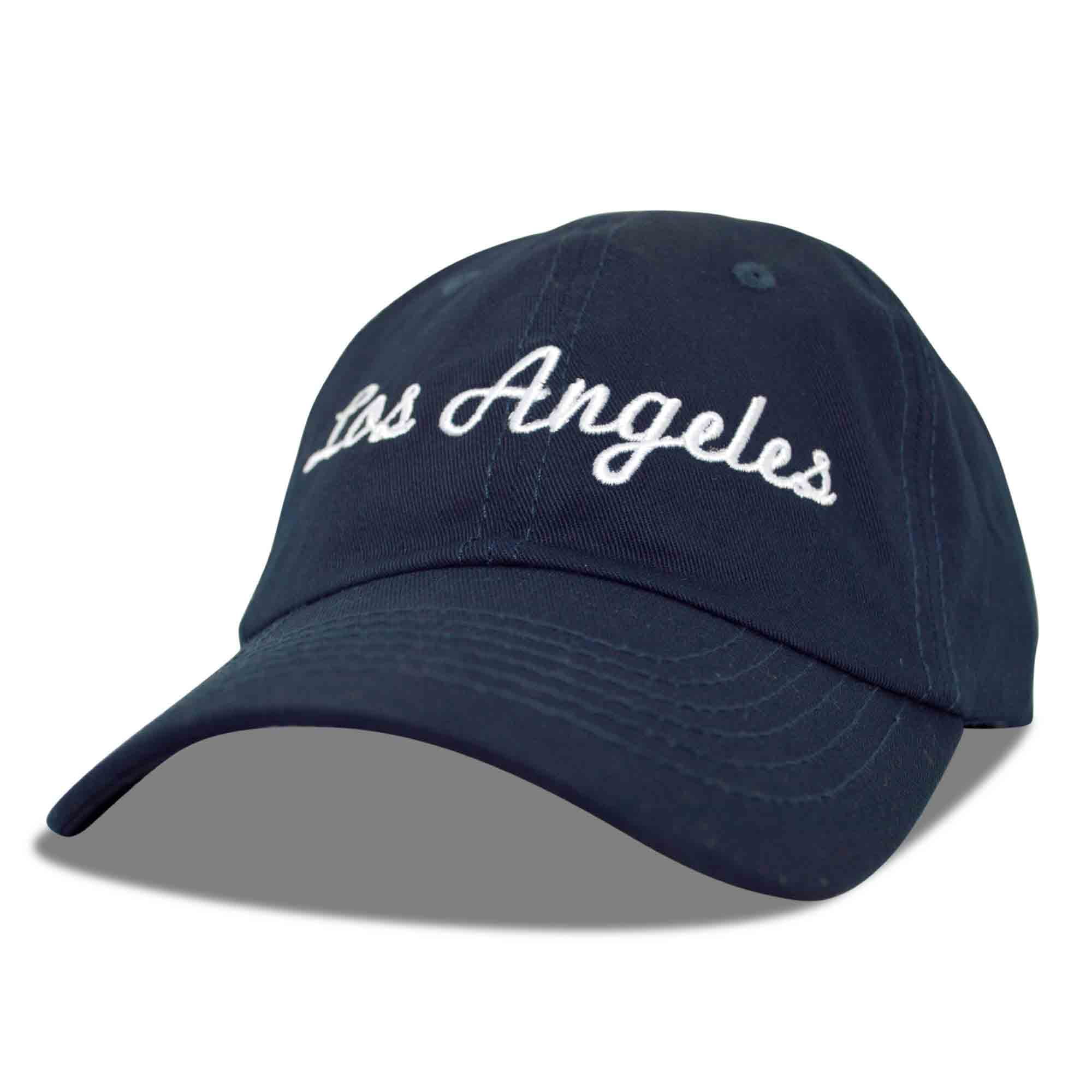 womens blue baseball cap