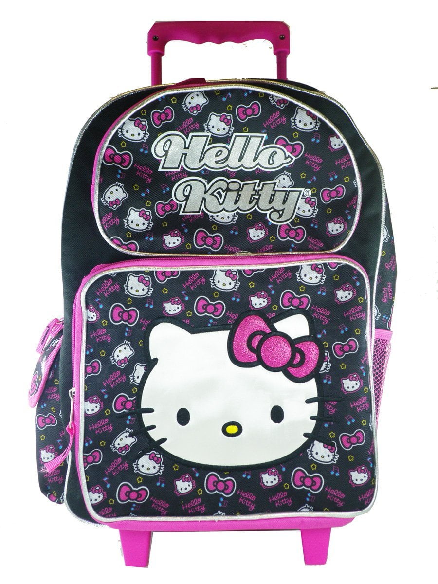 hello kitty doll backpack