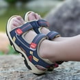 thumbnail image 4 of Summer Boys Sandals Open toe Kids Sandals Beach Outdoor Sports Hiking Camping (Toddler/Little Kid/Big Kid), 4 of 6