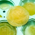 thumbnail image 6 of Travelwant Ice Cube Tray, Rose Ice Cube Maker , Makes Four Rose Shaped Ice Cubes, Easy Release Ice Ball Maker, Novelty Drink Tray For Chilled Drinks, Whiskey & Cocktails, Homemade, 6 of 7