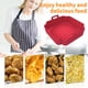 thumbnail image 5 of Accesorios para Cesta Freidora Aire Rectangular Fácil Limpieza Caja Alimentos, 5 of 9