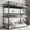 Black Twin, variant on Harmie Loft Bed Product Type Size Adults And Compact Bedrooms Black Twin