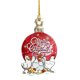 thumbnail image 1 of Pollo navideño para colgar en el coche Adorno para colgar en el árbol de Navidad Regalos decorativos, 1 of 4