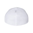 thumbnail image 3 of Richardson 110 Fitted Trucker with R-Flex Caps - White, 3 of 5