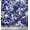 Lavender Blue, variant on Soimoi Purple Rayon Fabric Leopard Animal Skin Print Sewing Fabric Yard 42 Inch Wide
