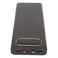 thumbnail image 1 of DIY Power Bank Box, Black Diy Power Bank Caso de Soldadoura de Gran Capacidad Pantalla LCD GRATUTA ABS PARAJAR, 1 of 7