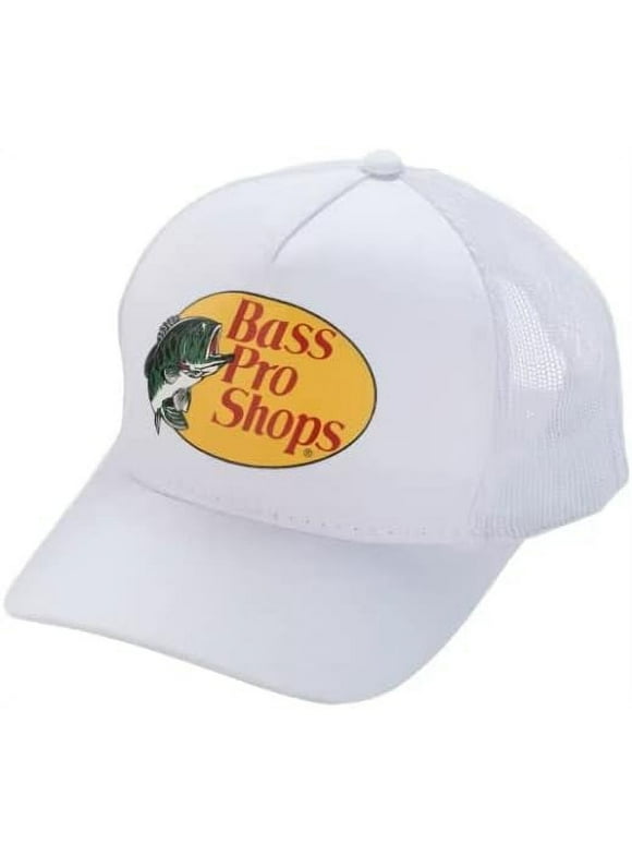 Bass Pro Trucker Hat