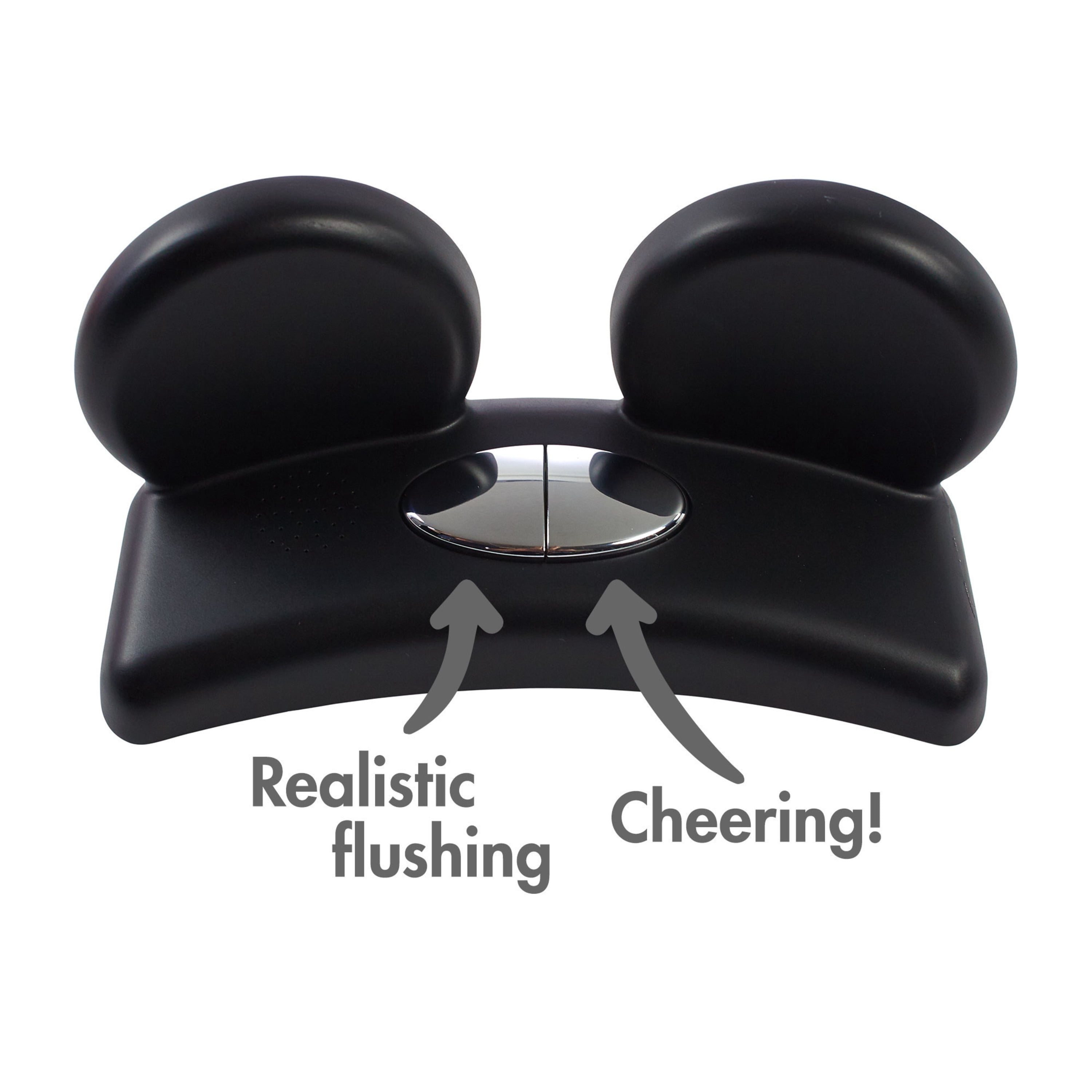 TOMY - Disney Mickey Mouse ImaginAction™ Potty and Trainer Seat