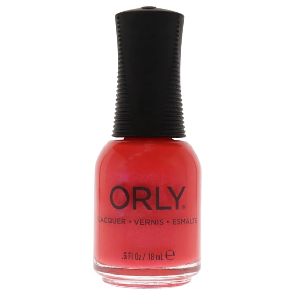 ORLY Nail Lacquer Fireball