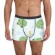 thumbnail image 1 of Balery Kawaii Frogs Calzoncillos bóxer para hombre, ropa interior de algodón suave y transpirable con cinturilla de nailon-Large, 1 of 5