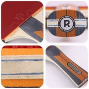 Reactor Sword-D Table Tennis Paddle - High-Performance Ping Pong Paddle for Competitive Play