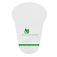 thumbnail image 2 of BioGreenChoice 9 oz Compostable Clear PLA Cold Cups Printed Bulk Case of 1000 CTBPI Certified Plant-Based Plastic Disposable Drinking Cups Cold Beverage Tumblers for Restaurants, Catering, Offices, 2 of 3