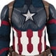 thumbnail image 5 of Disfraz de superhéroe de Marvel para cosplay, Capitán América, Steve Rogers, ropa de juego de rol, disfraz de carnaval de Halloween con cubrezapatos, 5 of 5