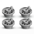 thumbnail image 4 of Transemion 4 Pcs 165314 pour Roues de Panier Inférieur Réutilisables Ultra Durables Remplacement Outils de Rechange pour Bosch, 4 of 6