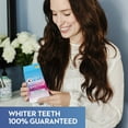 thumbnail image 5 of Crest 3D Whitestrips Sensitive White Teeth Whitening Strips, 13 Treatments, 5 of 10