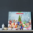 thumbnail image 3 of Lsque Mario Print Wall Art – Decorative Picture for Living Room, Bedroom, and Office (Horizontal), 3 of 6