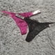 thumbnail image 4 of Bragas Sexy De Encaje Victoria's Secret Diseño De Diamantes De Imitación Para Mujer O5B9 HVRW, 4 of 4