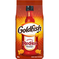 thumbnail image 1 of Goldfish® Franks RedHot Cheddar Crackers (180 g Bag), 1 of 5