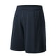 thumbnail image 1 of 2025 Pantalones cortos deportivos unisex: transpirables, de secado rápido, cintura elástica, poliéster, entrepierna de 25 cm, tallas S-XXL, 1 of 2