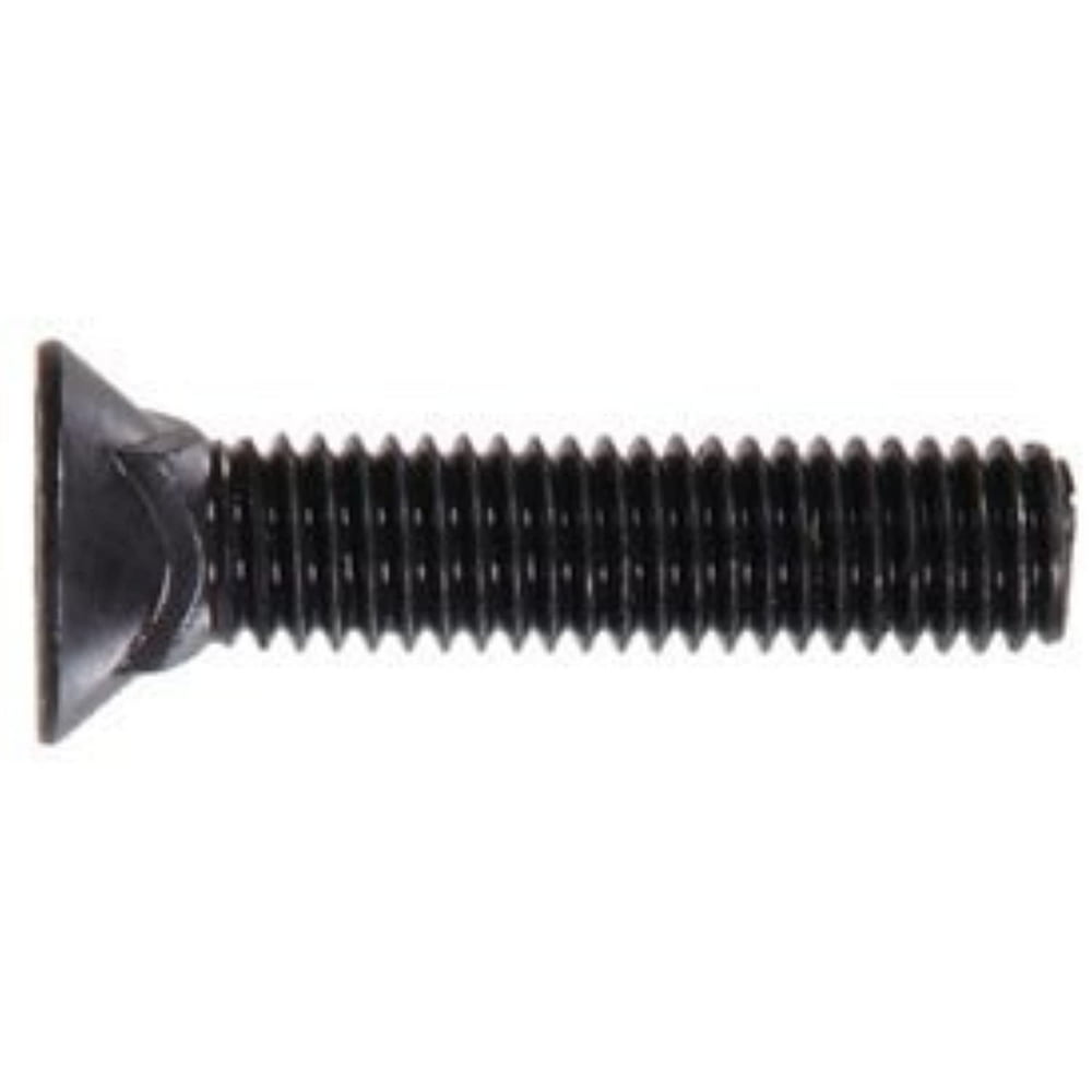 The Hillman Group 260018 3/8Inch x 1 1/4Inch Plow Bolts, 100Pack