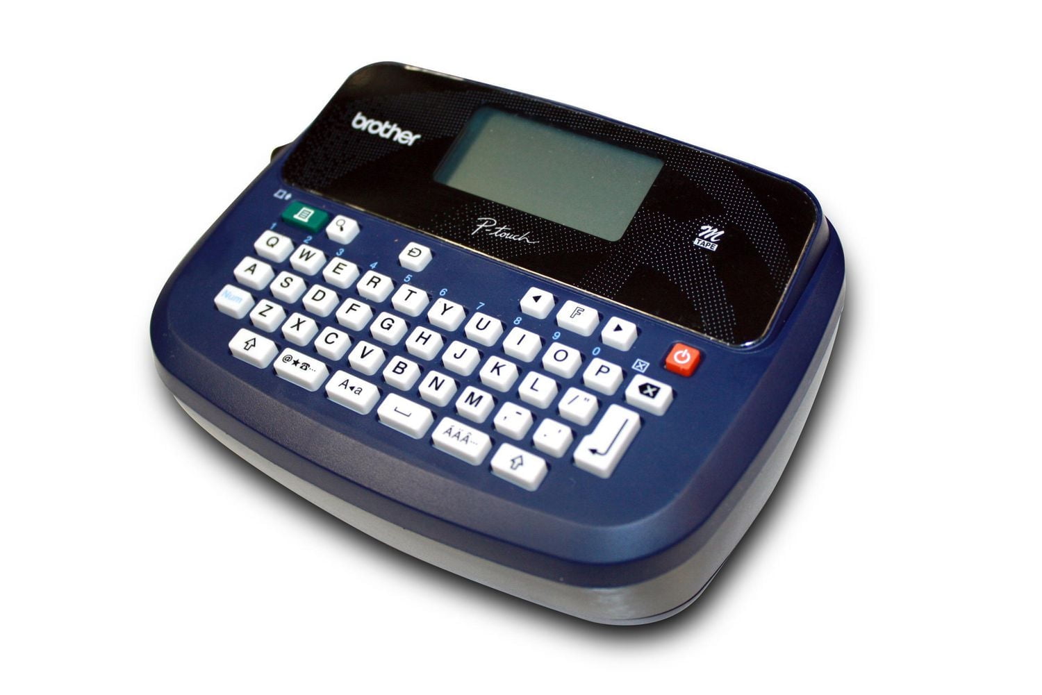 Brother PT-45M P-touch Handheld Labeller