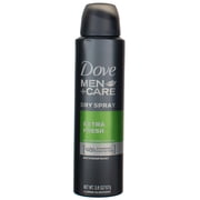 Dove Mens Antiperspirant Extra Fresh (Pack Of 4)