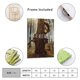 thumbnail image 2 of Donde Viven los Monstruos Cuadro decorativo colgante - Arte de pared - Póster enmarcado - Decoración de pared - Regalos para familia, amigos y aficionados 20*30 cm, 2 of 6