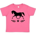 thumbnail image 3 of Inktastic Horse for Girls Girls Baby T-Shirt, 3 of 5