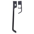 thumbnail image 1 of AC Switch Panel Frame Trim, Anti Scratch Protective Precise Fit Quick Installation Air Conditioner Switch Panel Trim  for NQ5 LHD 2022 To 2025, 1 of 7
