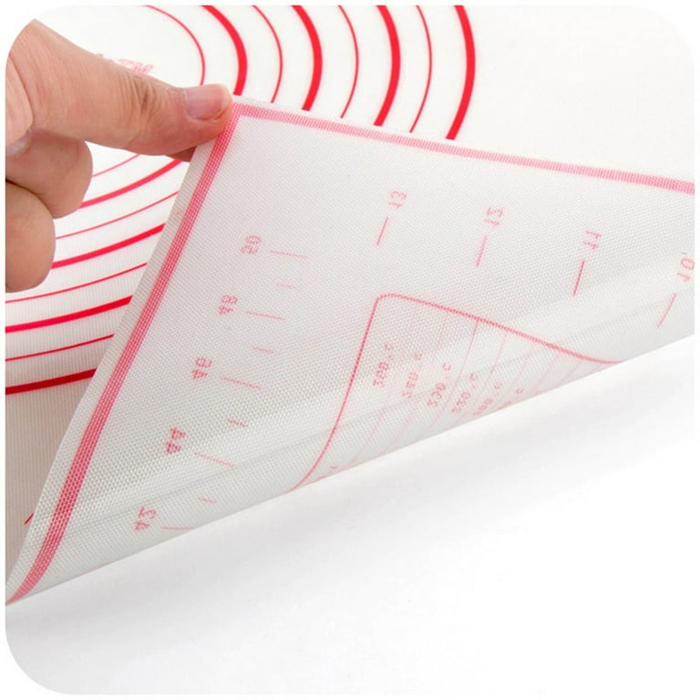 Table Mats Large Silicone Placemat Kitchen Mat Baking Dough Kneading Pastry  Countertop Dining Dish Heat Resistant Pad From Wuxinin, $8.12