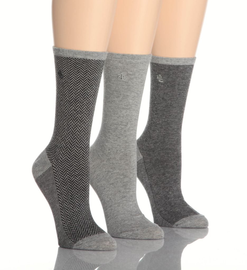 ralph lauren women's trouser socks