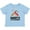 AE-Light Blue, variant on Inktastic Daddy Little Helper Tools Boys Baby T-Shirt
