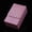 Pink White, variant on PU Leather Pearl color Tarot Card Box Case with Magnetic Lid Closure; Fits Standard Tarot Card Deck for Most Standard Size
