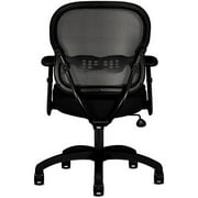 UPC 940356072194 product image for basyx by HON VL712 Mid-Back Chair with Adjustable Arms for Office or Computer De | upcitemdb.com