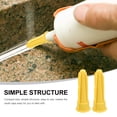 thumbnail image 4 of 24pcs Caulk Caps Caulking Tube Covers Caulking Tube Caps Window Caulk Tube Protective Caps, 4 of 6