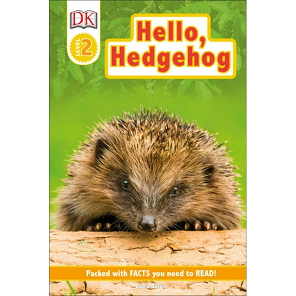 Pre-Owned DK Readers Level 2: Hello Hedgehog (Hardcover) 1465490604 9781465490605