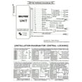 thumbnail image 4 of Car Keyless Entry System Universal Auto Remote Central Door Lock Kit 12V with Control Box, 4 of 8
