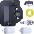 thumbnail image 2 of Air Fuel Filter Hose For Husqvarna 36 41 136 136le 137 137e 141 142 242 246 254 257 261 Trache Safare With Replaces, 2 of 4