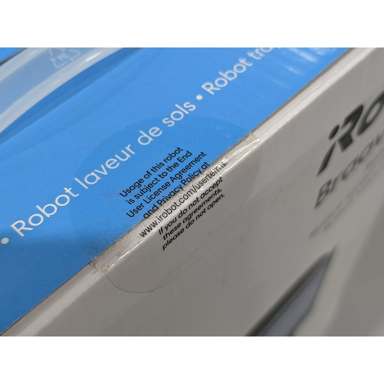 Free Shipping! iRobot Braava Jet m6 6113 Ultimate Robot Mop - Wi