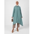 thumbnail image 3 of - Point Collar - Tunic - Tavin, 3 of 5