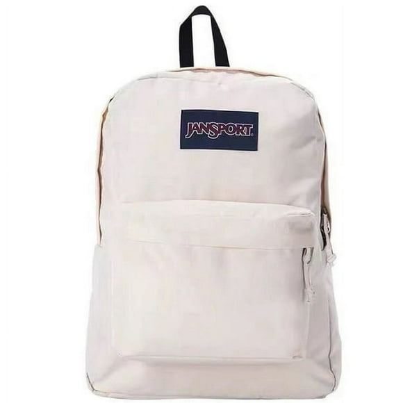 JanSport Superbreak Plus Backpack - White