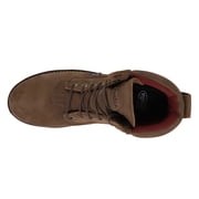 Justin Original Workboots Mens Rivot 8 Inch Waterproof Steel Toe Work Saf
