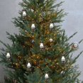 thumbnail image 2 of 10Pcs Retro Xmas Halloween Kerosene Lamp Shape Decor Vintage Kerosene Light Ornament, 2 of 4
