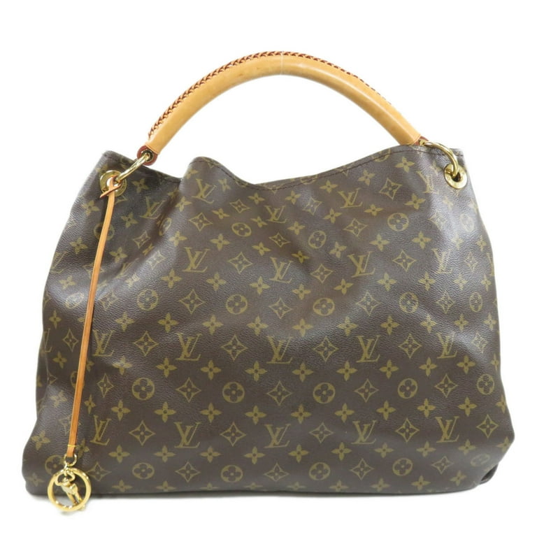 Louis Vuitton Authenticated Artsy Leather Handbag