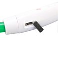 thumbnail image 3 of Collier LED anti-perte pour chien, rechargeable, lumineux, pour petits, moyens et grands chiens, collier LED fluide, vert, taille S, 3 of 4